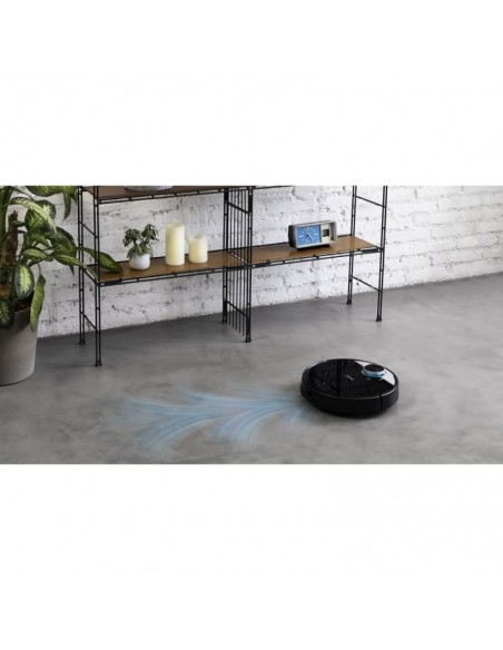 Cecotec Conga 3390 Robot Aspirador y friegasuelos con mapeo láser