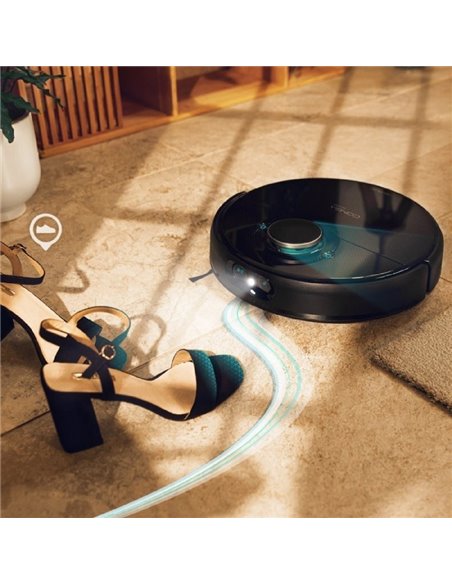 Cecotec Conga 9090 AI Robot Aspirador Negro