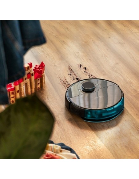 Cecotec Conga 9090 AI Robot Aspirador Negro