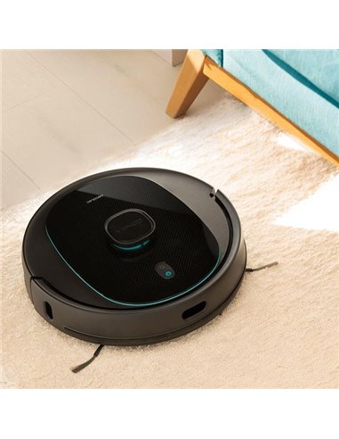 Cecotec Conga 5290 Ultra T Robot aspirador con mapeo láser