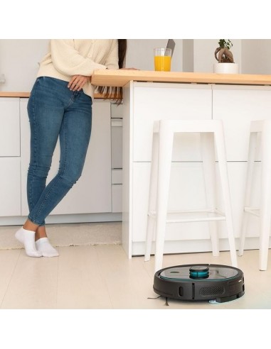 Cecotec Conga 5290 Ultra T Robot aspirador con mapeo láser