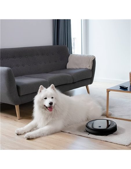 Cecotec Conga 2290 Ultra Home T Robot aspirador y Friegasuelos con Base de Autovaciado