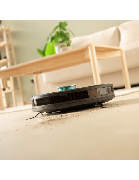 Cecotec Conga Eternal Laser Vital Robot Aspirador