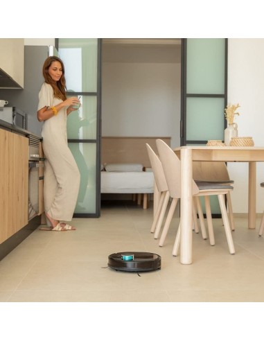 Cecotec Conga Eternal Laser Vital Robot Aspirador