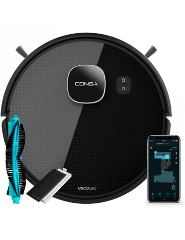 Cecotec Conga Eternal Max Ultimate Robot aspirador