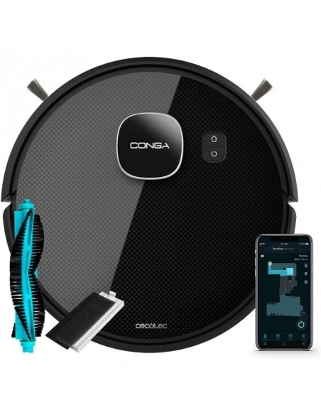 Cecotec Conga Eternal Max Ultimate Robot aspirador
