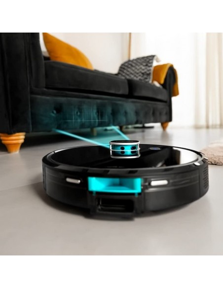 Cecotec Conga Eternal Max Ultimate Robot aspirador