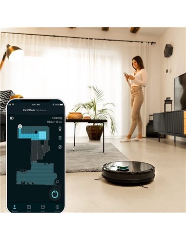 Cecotec Conga Eternal Max Ultimate Robot aspirador