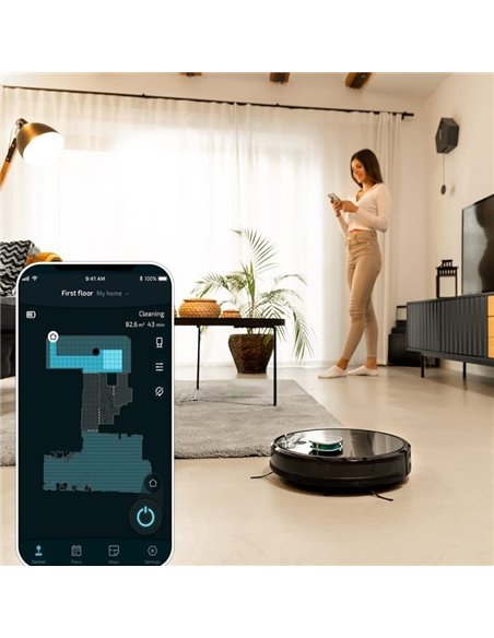 Cecotec Conga Eternal Max Ultimate Robot aspirador