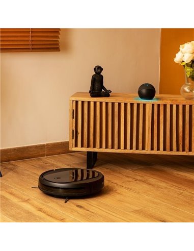 Cecotec Conga Perfect&Clean Connected Vital Robot Aspirador y Friegasuelos