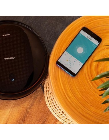 Cecotec Conga Flash Connected Vital Robot Aspirador