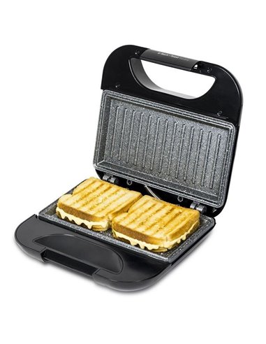 Cecotec Rock'nToast Square Sandwichera grill 