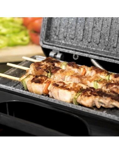 Cecotec Rock'nToast Square Sandwichera grill 