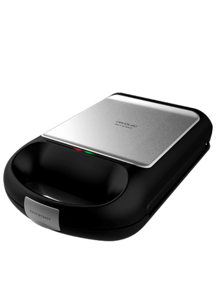 Cecotec Rock´nToast Family 3in1 1500W 4 Sandwiches