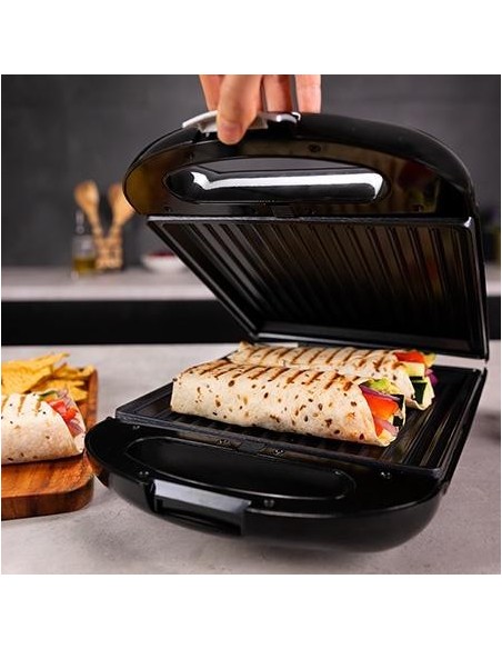 Cecotec Rock´nToast Family 3in1 1500W 4 Sandwiches