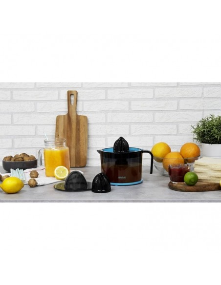 Cecotec ZitrusEasy Adjust Black Exprimidor 