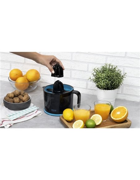 Cecotec ZitrusEasy Adjust Black Exprimidor 