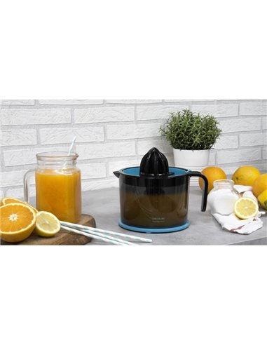 Cecotec ZitrusEasy Adjust Black Exprimidor 