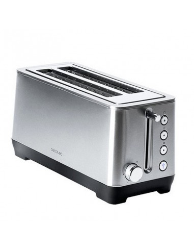 Cecotec BigToast Extra Double Tostadora de pan