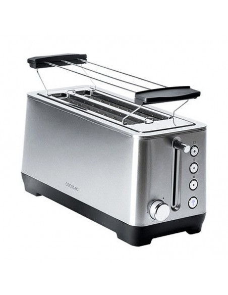 Cecotec BigToast Extra Double Tostadora de pan