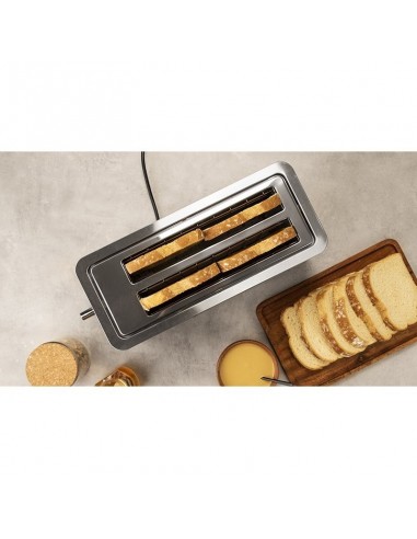 Cecotec BigToast Extra Double Tostadora de pan