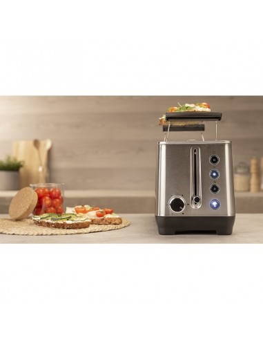 Cecotec BigToast Extra Double Tostadora de pan