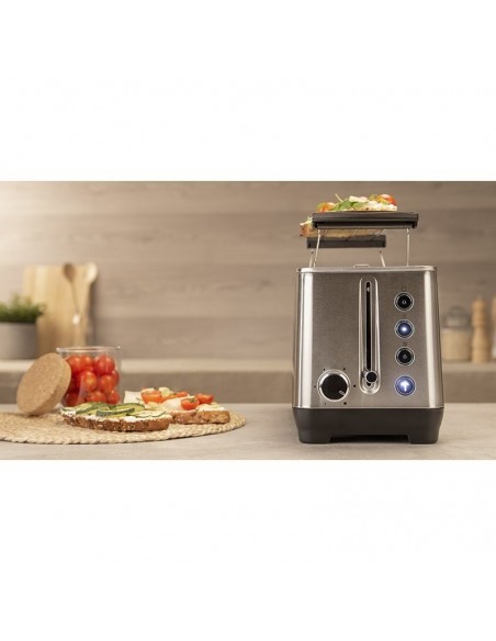 Cecotec BigToast Extra Double Tostadora de pan