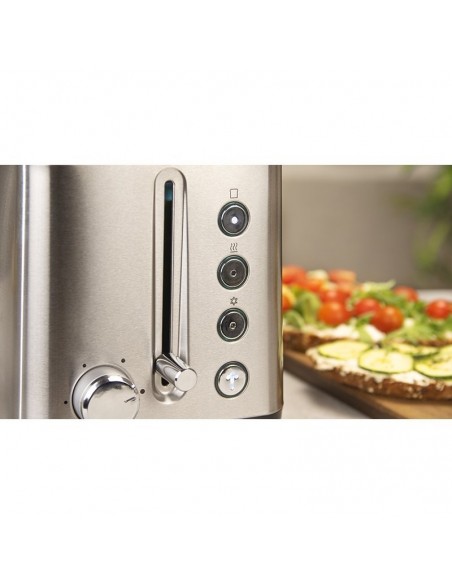 Cecotec BigToast Extra Double Tostadora de pan