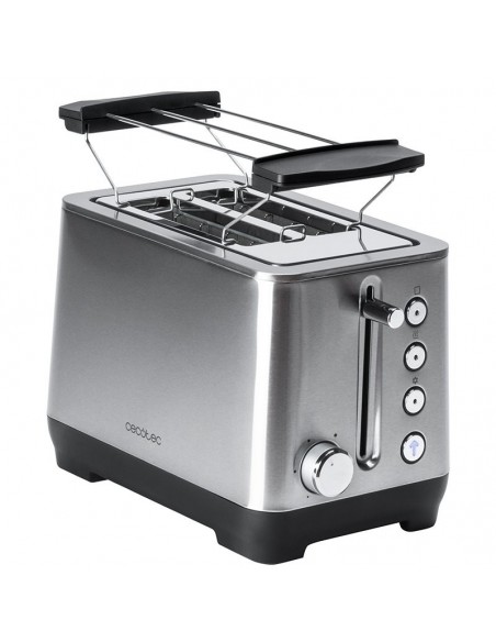 Cecotec BigToast Double Tostadora de pan