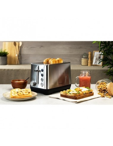 Cecotec BigToast Double Tostadora de pan