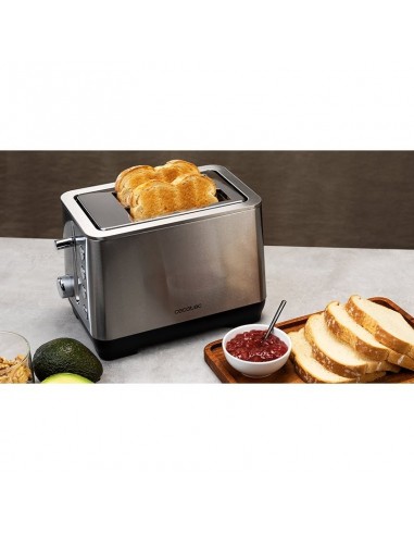 Cecotec BigToast Double Tostadora de pan