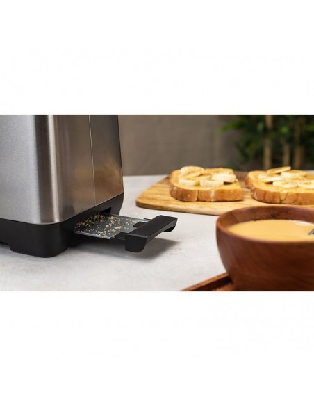 Cecotec BigToast Double Tostadora de pan