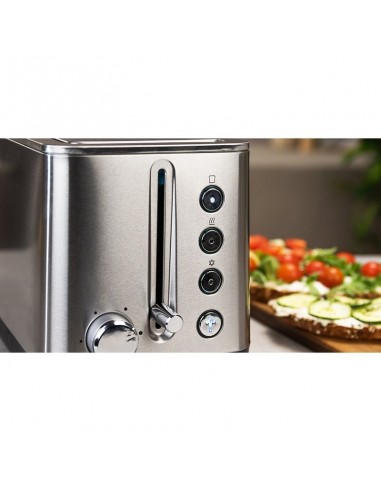 Cecotec BigToast Double Tostadora de pan