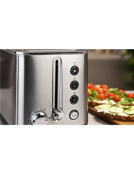 Cecotec BigToast Double Tostadora de pan