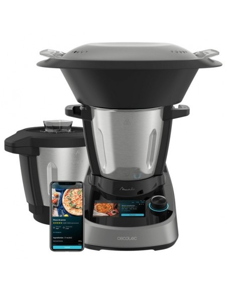 Cecotec Mambo Touch con Jarra Habana Robot de cocina