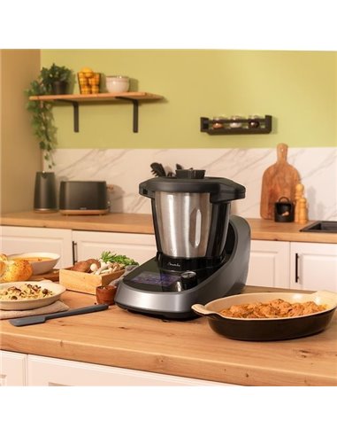 Cecotec Mambo Touch con Jarra Habana Robot de cocina