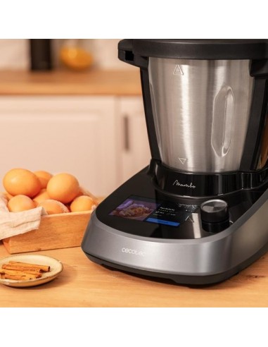 Cecotec Mambo Touch con Jarra Habana Robot de cocina