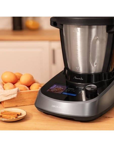 Cecotec Mambo Touch con Jarra Habana Robot de cocina