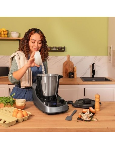 Cecotec Mambo Touch con Jarra Habana Robot de cocina