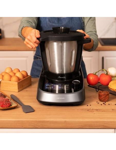 Cecotec Mambo Touch con Jarra Habana Robot de cocina