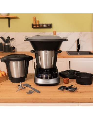 Cecotec Mambo Touch con Jarra Habana Robot de cocina
