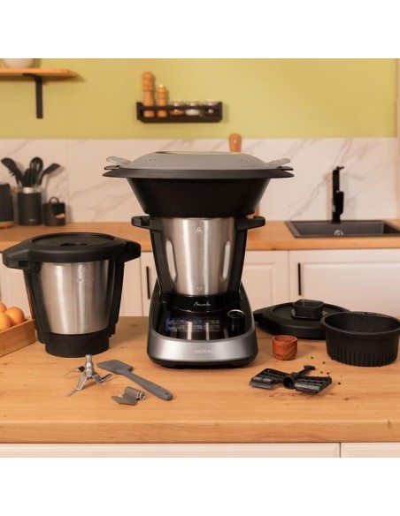 Cecotec Mambo Touch con Jarra Habana Robot de cocina