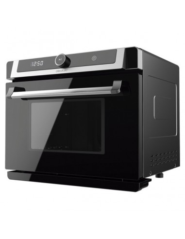 Cecotec Bake&Steam 3000 Combi Horno de Vapor AirFryer 30L 2200W