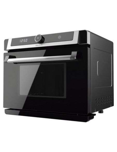 Cecotec Bake&Steam 3000 Combi Horno de Vapor AirFryer 30L 2200W