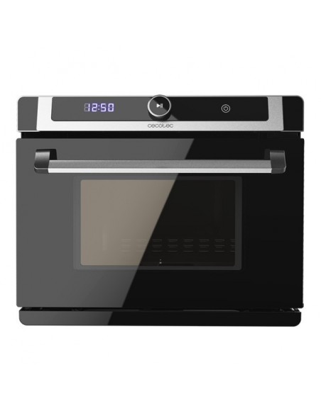 Cecotec Bake&Steam 3000 Combi Horno de Vapor AirFryer 30L 2200W