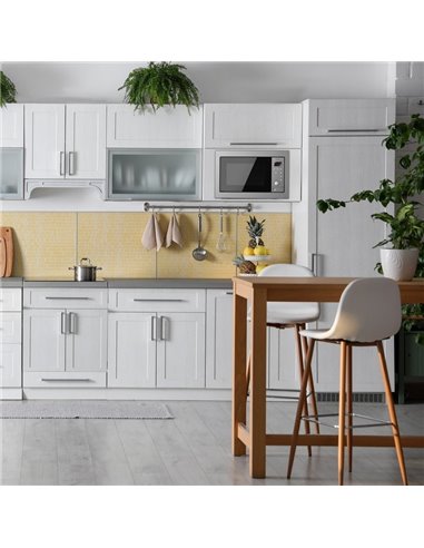 Cecotec GrandHeat 2500 Built-In SteelBlack Microondas Encastrable con Grill 25L 900W Negro / Inox