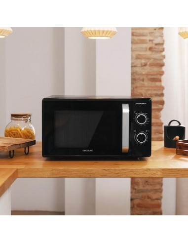 Cecotec Grandheat 3130 Microondas de sobremesa 20 L