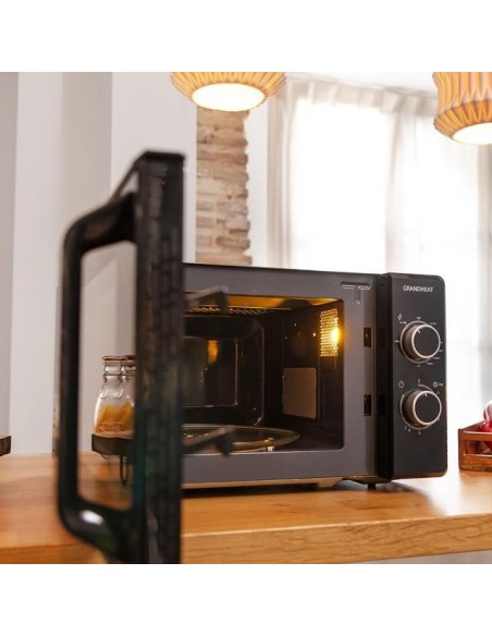 Cecotec Grandheat 3130 Microondas de sobremesa 20 L