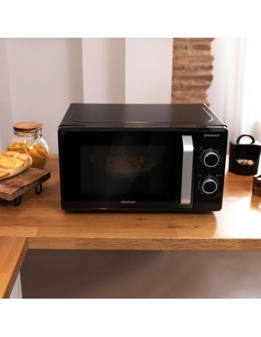 Cecotec Grandheat 3130 Microondas de sobremesa 20 L
