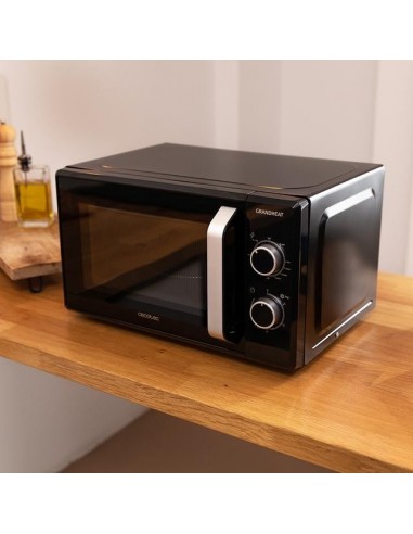Cecotec Grandheat 3130 Microondas de sobremesa 20 L